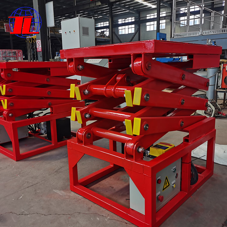 钢厂用升降平台特性有哪些