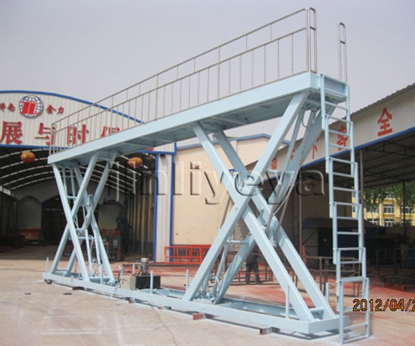 内蒙古设备维护检修升降平台厂家