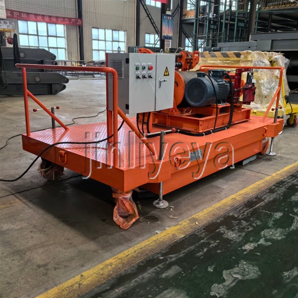 内蒙古卷扬机小车