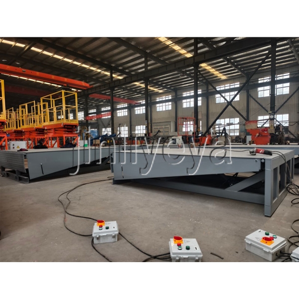 内蒙古固定登车桥