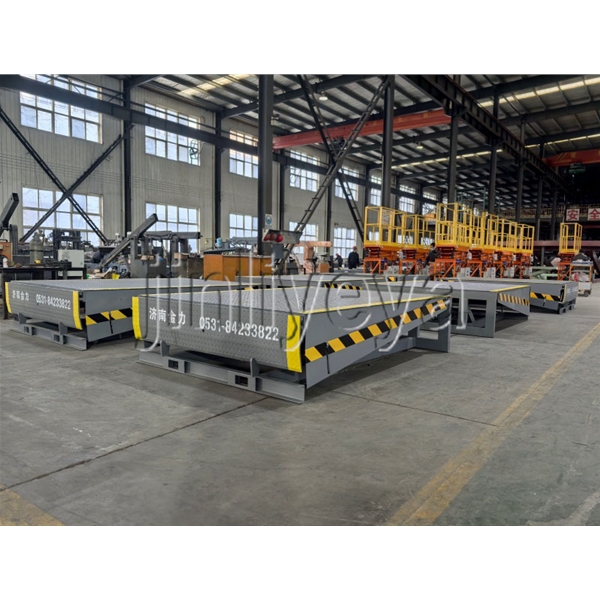 内蒙古固定登车桥