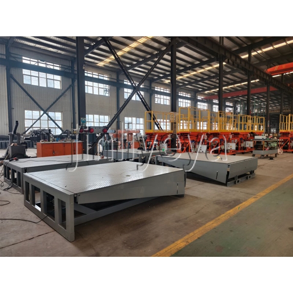 内蒙古固定登车桥