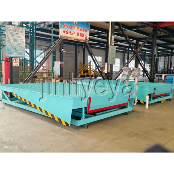 内蒙古固定登车桥