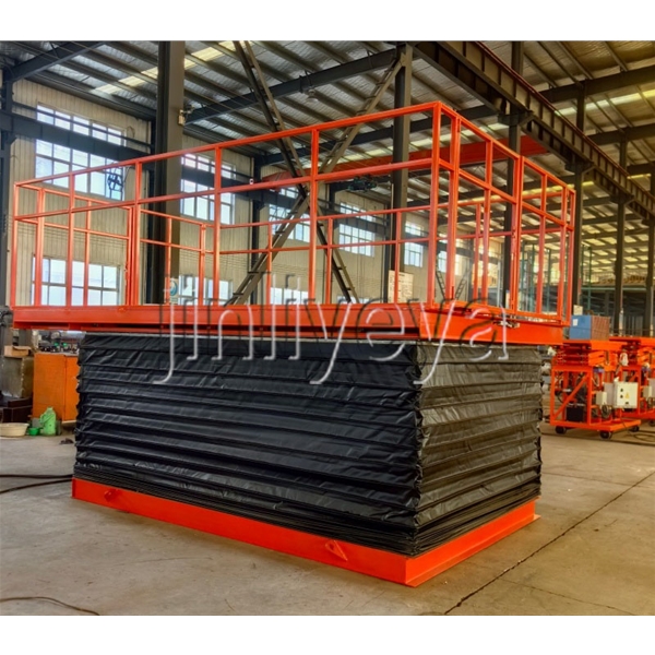 内蒙古固定升降机