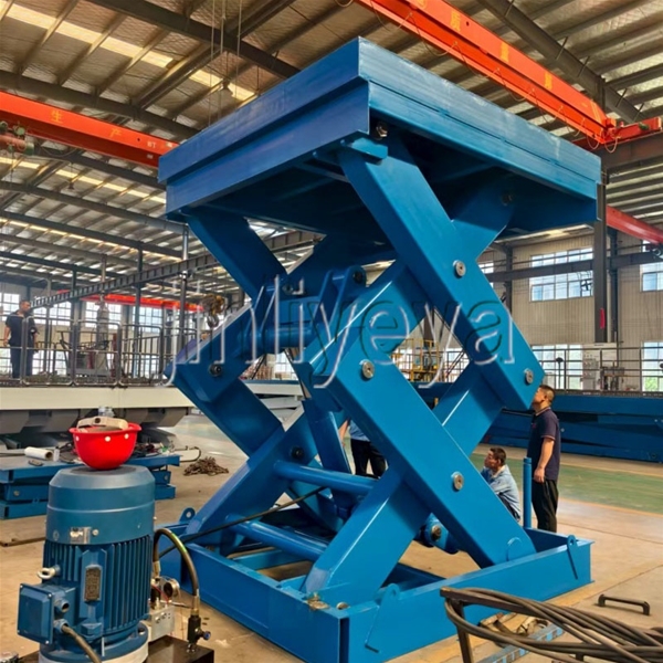 内蒙古固定升降机