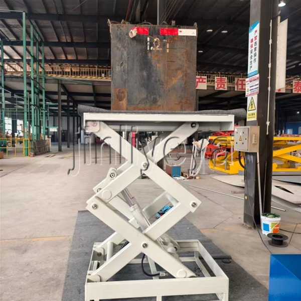 内蒙古固定升降机