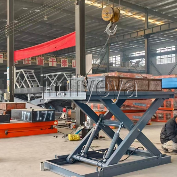 内蒙古固定升降机