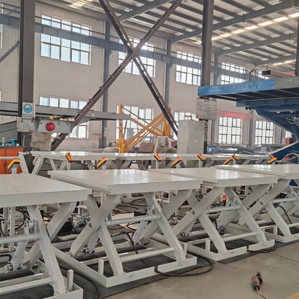 内蒙古固定升降机