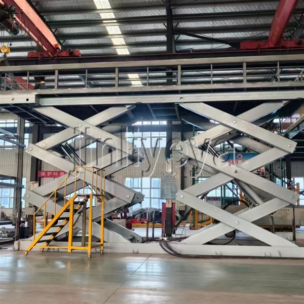 内蒙古固定升降机