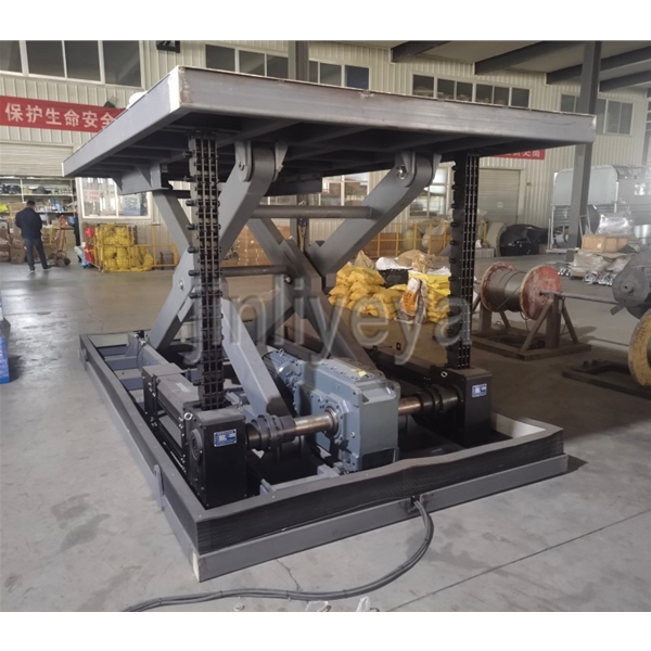 内蒙古刚性链平台