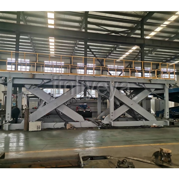 内蒙古重点单位配套设备（大载重双跨平台）