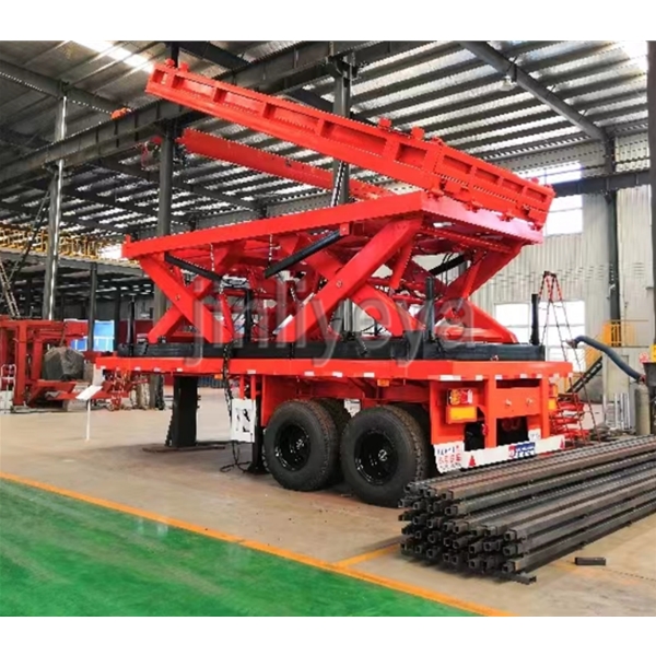 内蒙古港口用装卸平台