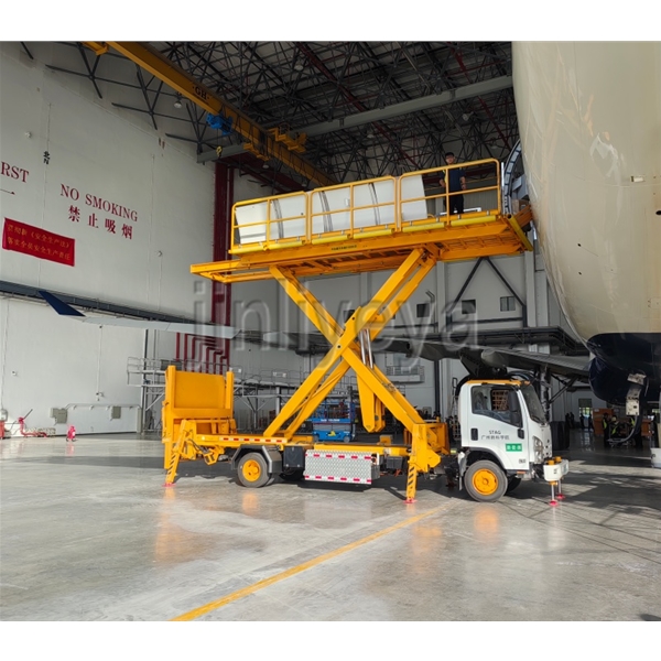 内蒙古车载式升降平台