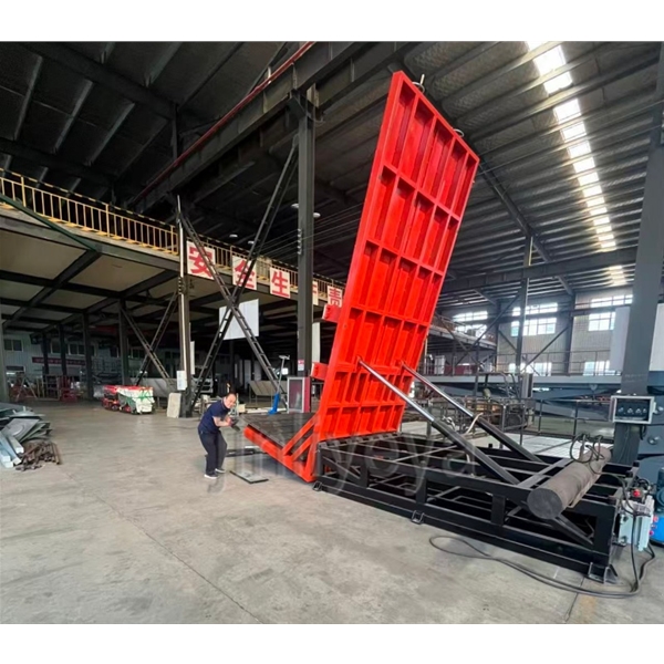 内蒙古大载重翻转平台