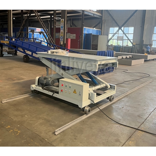 内蒙古轨道自行走