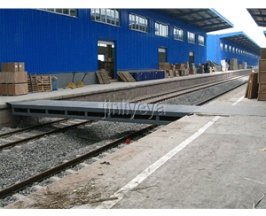 内蒙古伸缩式铁路跨桥