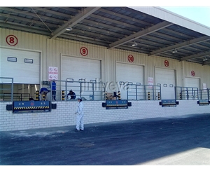 内蒙古固定登车桥