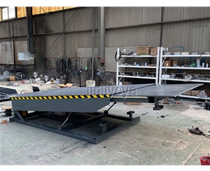 内蒙古固定登车桥