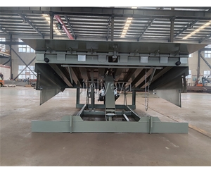 内蒙古固定登车桥