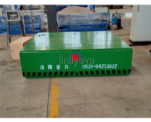 内蒙古固定登车桥