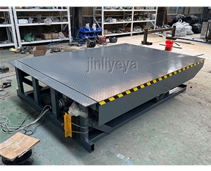 内蒙古固定登车桥