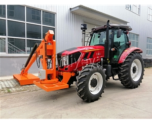 内蒙古绿篱修剪机