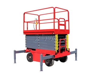 内蒙古移动剪叉式升降机