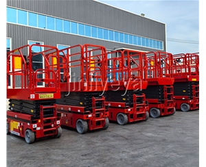 内蒙古自行式升降机