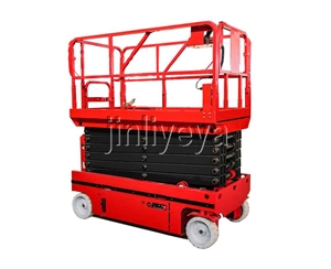 内蒙古自行式升降机