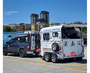 内蒙古两马位马车