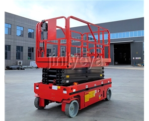 内蒙古自行式升降机