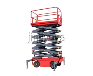 内蒙古移动剪叉式升降平台