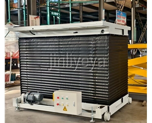 内蒙古轨道行走升降平台