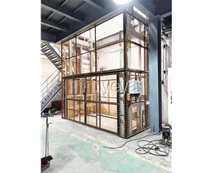 内蒙古导轨式升降平台