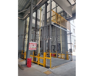 内蒙古导轨式升降平台