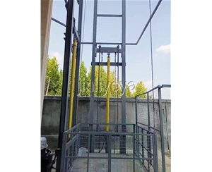 内蒙古导轨式升降平台