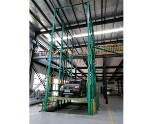 内蒙古导轨式升降平台