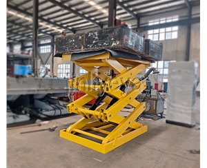 内蒙古固定剪叉式升降平台