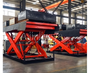 内蒙古大吨位固定升降平台