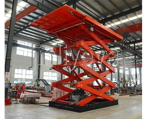 内蒙古固定升降机